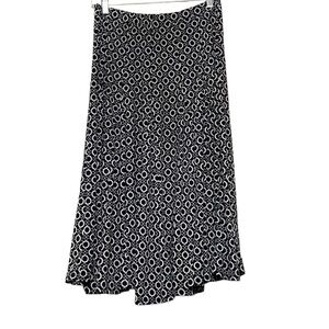 Philosophy black and white skirt size Medium